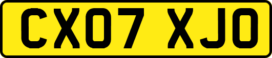 CX07XJO