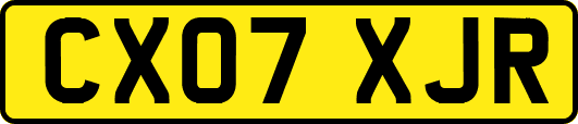 CX07XJR