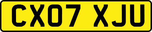 CX07XJU