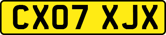 CX07XJX