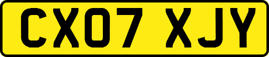 CX07XJY