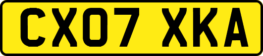 CX07XKA