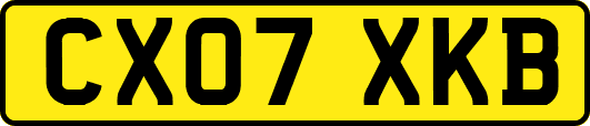 CX07XKB