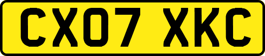 CX07XKC