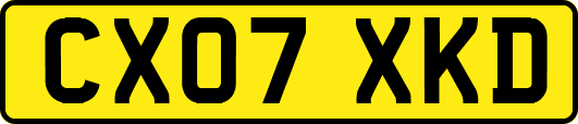CX07XKD