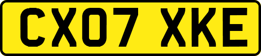 CX07XKE