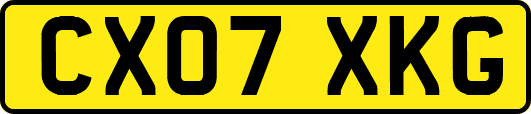 CX07XKG