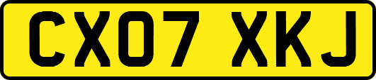 CX07XKJ
