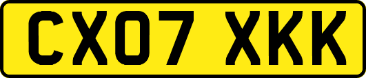 CX07XKK