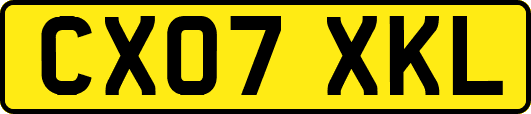 CX07XKL