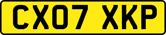 CX07XKP