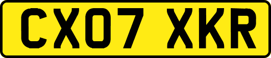 CX07XKR