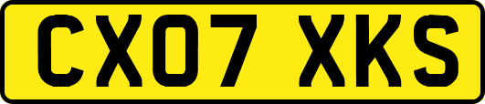 CX07XKS