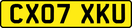 CX07XKU