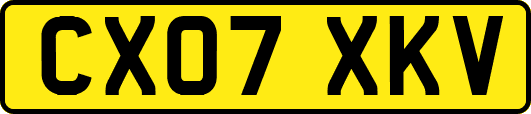 CX07XKV