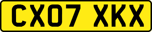CX07XKX