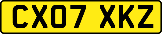 CX07XKZ