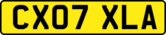 CX07XLA