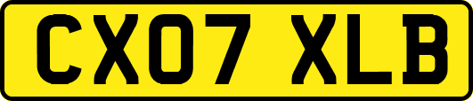 CX07XLB