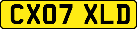 CX07XLD