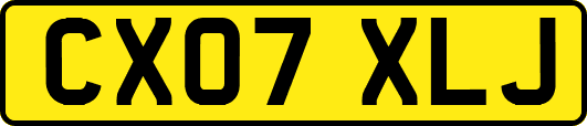 CX07XLJ