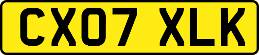 CX07XLK