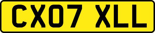 CX07XLL