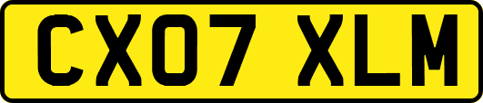 CX07XLM