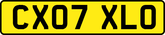 CX07XLO