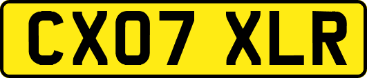 CX07XLR