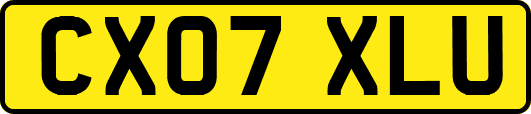 CX07XLU