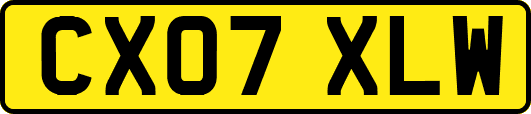 CX07XLW