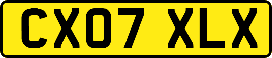 CX07XLX