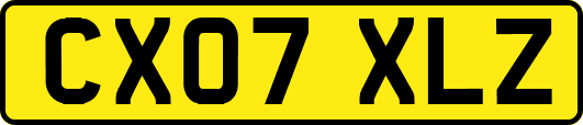 CX07XLZ