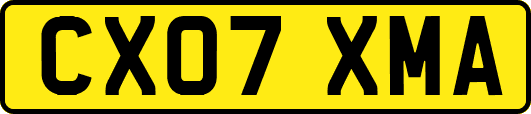 CX07XMA