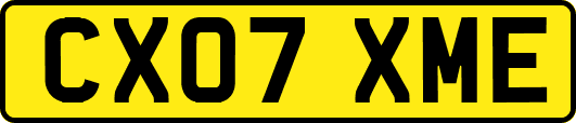 CX07XME