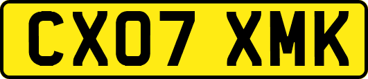 CX07XMK