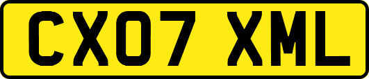 CX07XML