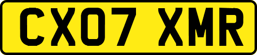 CX07XMR