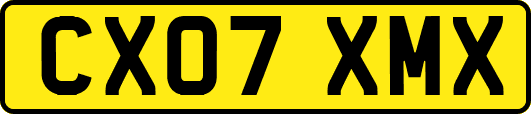 CX07XMX