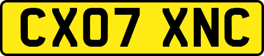 CX07XNC