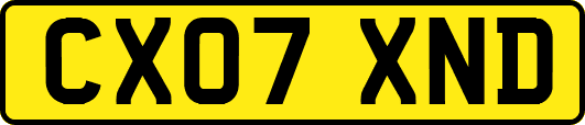 CX07XND