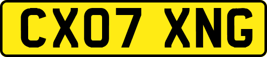CX07XNG