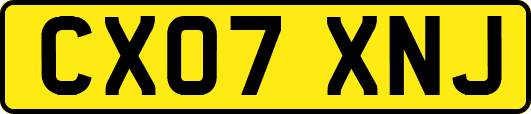 CX07XNJ