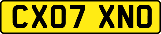 CX07XNO