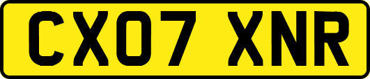 CX07XNR