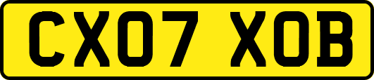 CX07XOB