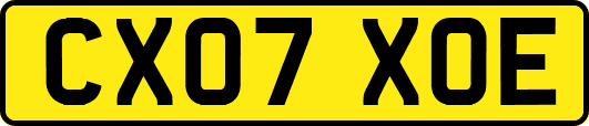 CX07XOE