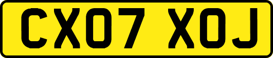 CX07XOJ