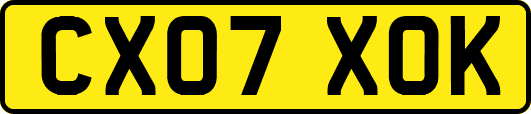 CX07XOK